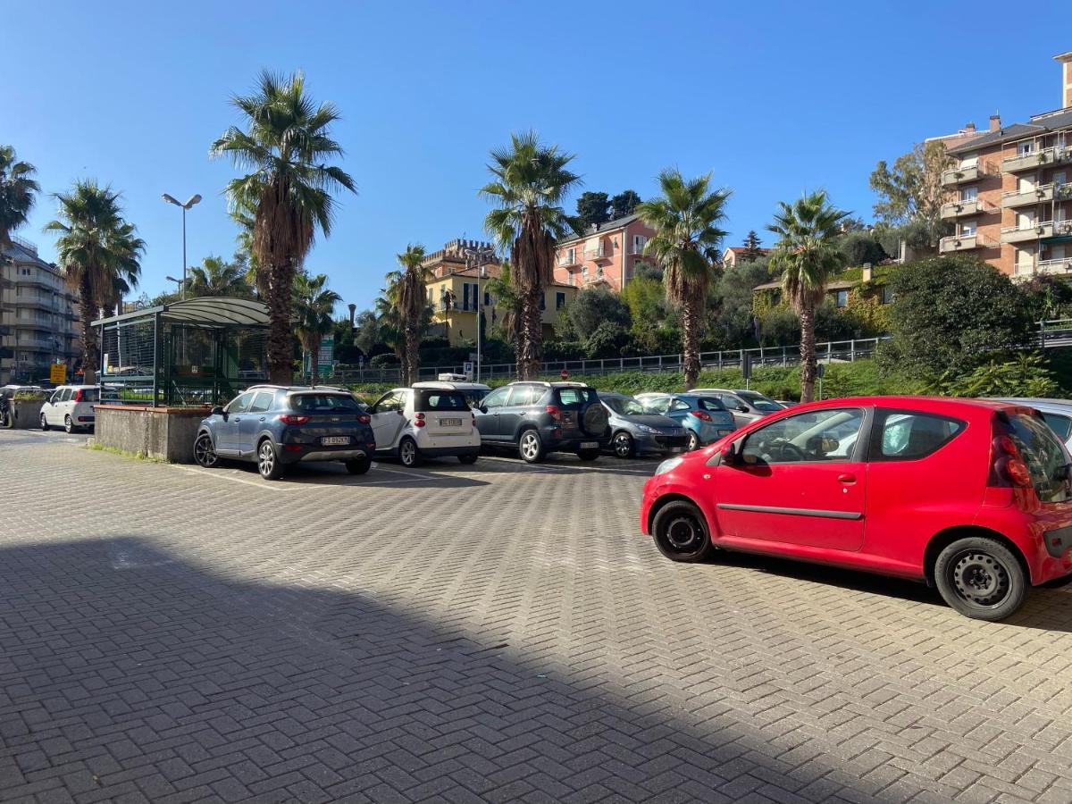 Dolce Hogar Residence Chiavari Exterior foto