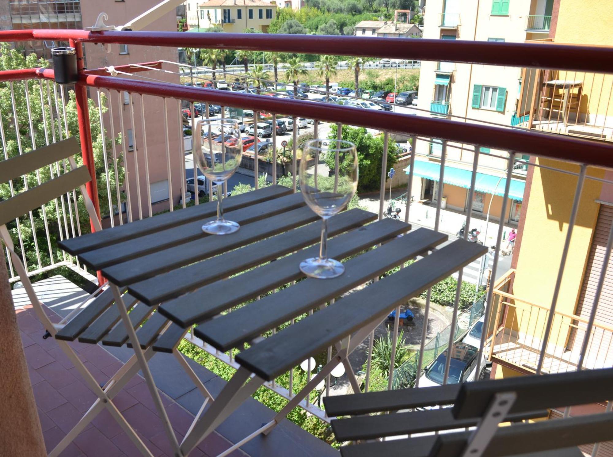 Dolce Hogar Residence Chiavari Exterior foto